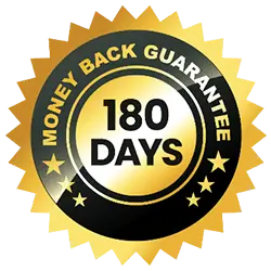 Money back Guarantee